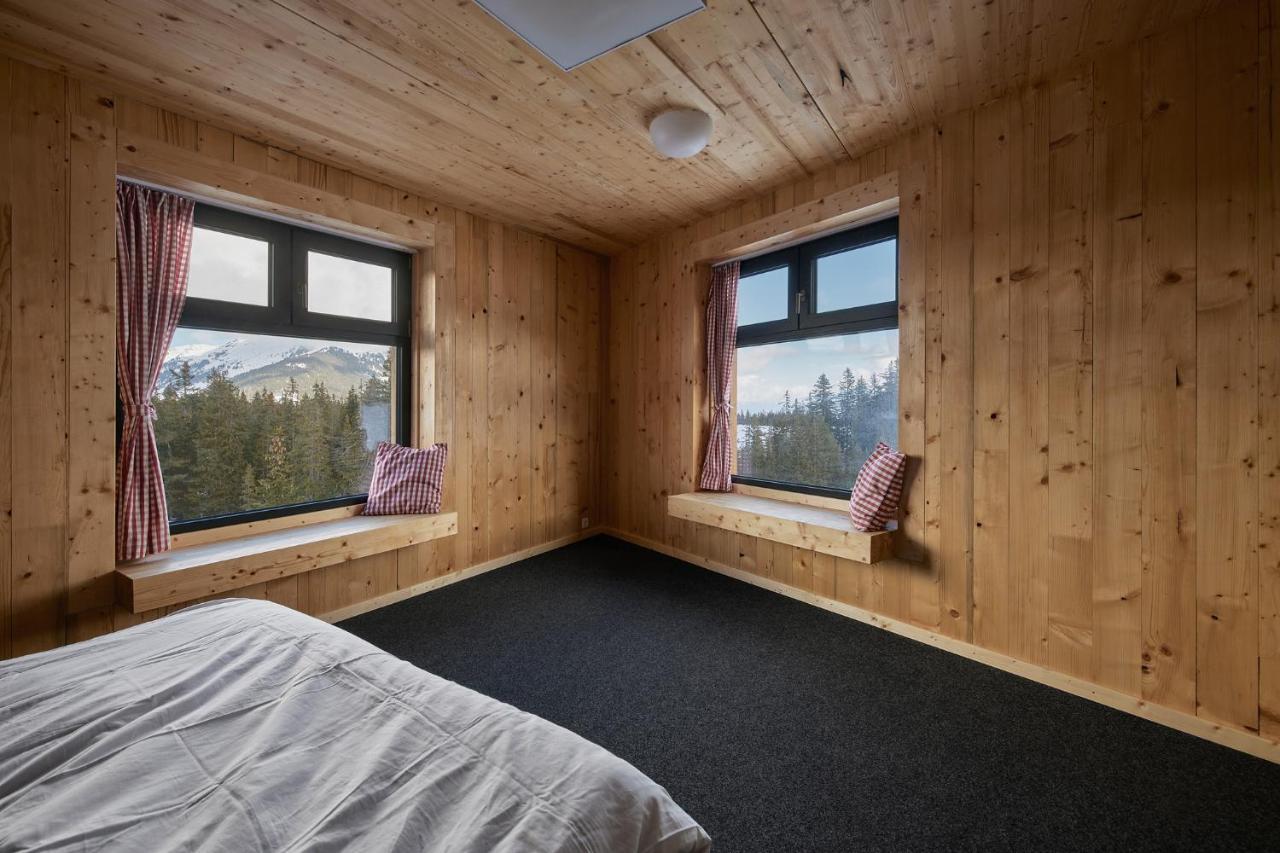 Jugendgaestehaus Gerlosplatte Krimml Exterior foto